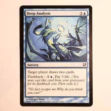 MTG Blue - Deep Analysis - 65 - Duel Decks: Ajani vs. Nicol Bolas - Sorcery