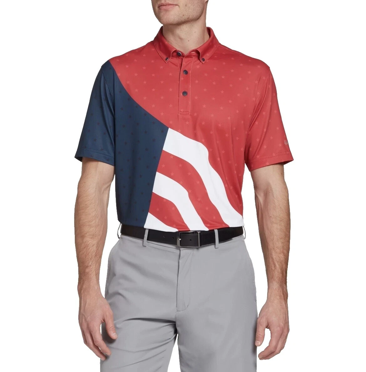 Camisas y camisetas de Golf Walter Hagen para hombres