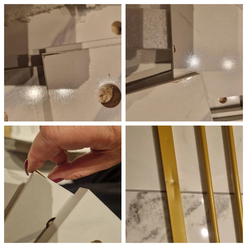 Maniküretisch Nageltisch Nagelrekonstruktion Profi Salon mit Staubabsaugung DE - Bild 8 von 14