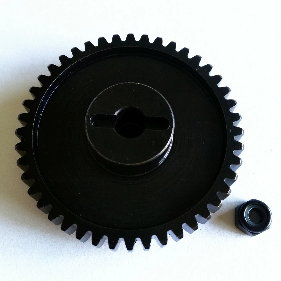 Heavy Duty 44T Integrated Design Super Main Gear For 1/8 Savage Flux X4.6 XL5.9 - Image 3 of 4