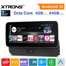 10,25" per Audi Q5 autoradio 4G+64GB Qualcomm Octa Core GPS Navi LTE 4G CarPlay