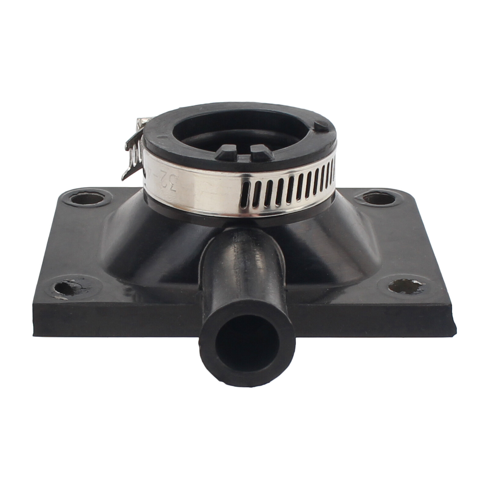 J24-13586-00 Intake Manifold Boot For Yamaha G1 2 Cycle Gas Golf Cart 1983-1988