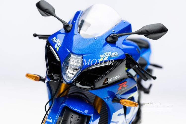 LCD 1:12 Suzuki GSXR GSX-R 1000 1000R Diecast Motorcycle LCD 1:12 Suzuki GSXR GSX-R 1000 1000R Diecast Motorcycle