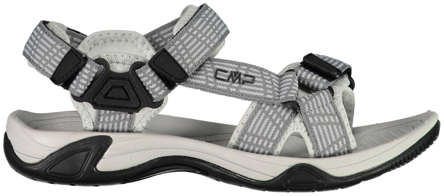 Туристические сандалии Campagnolo Hamal Wmn Женские сандалии Сандалеттен Текстиль - N 5490₽