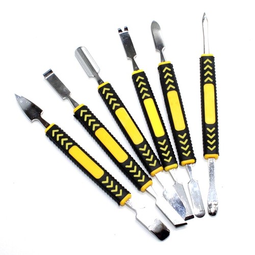 Professional Pry Opening Spudger Prying Opening Repair Tool Kit for Cellphone - Zdjęcie 4 z 8