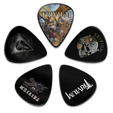 Trivium - In the Court of the Dragon Guitar Picks (Set of 5)