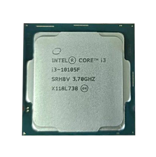 intel Core i3 10105F LGA1200