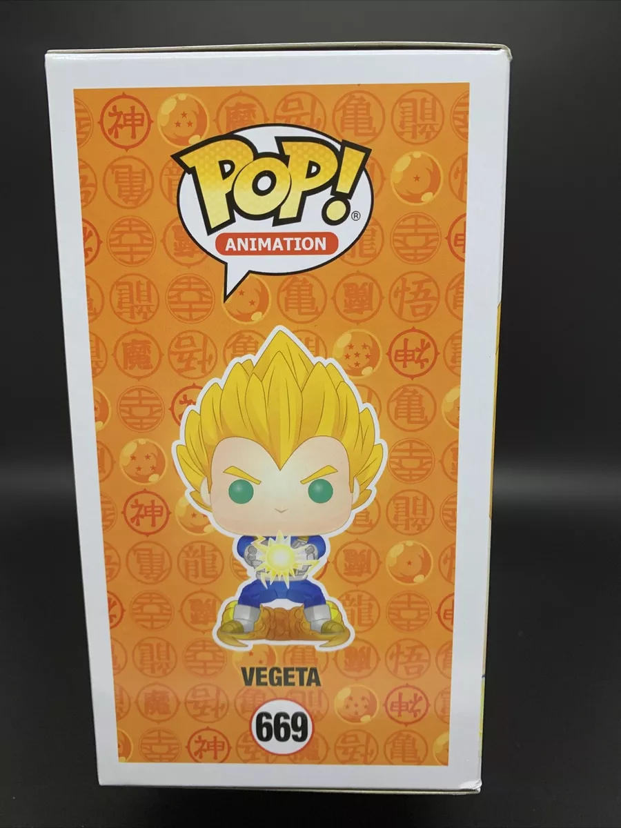  Funko Pop! Animation: Dragonball Z - Final Flash