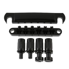 ABR-1 Style Tune-o-matic Bridge  Tailpiece for Gibson Les Paul Gear