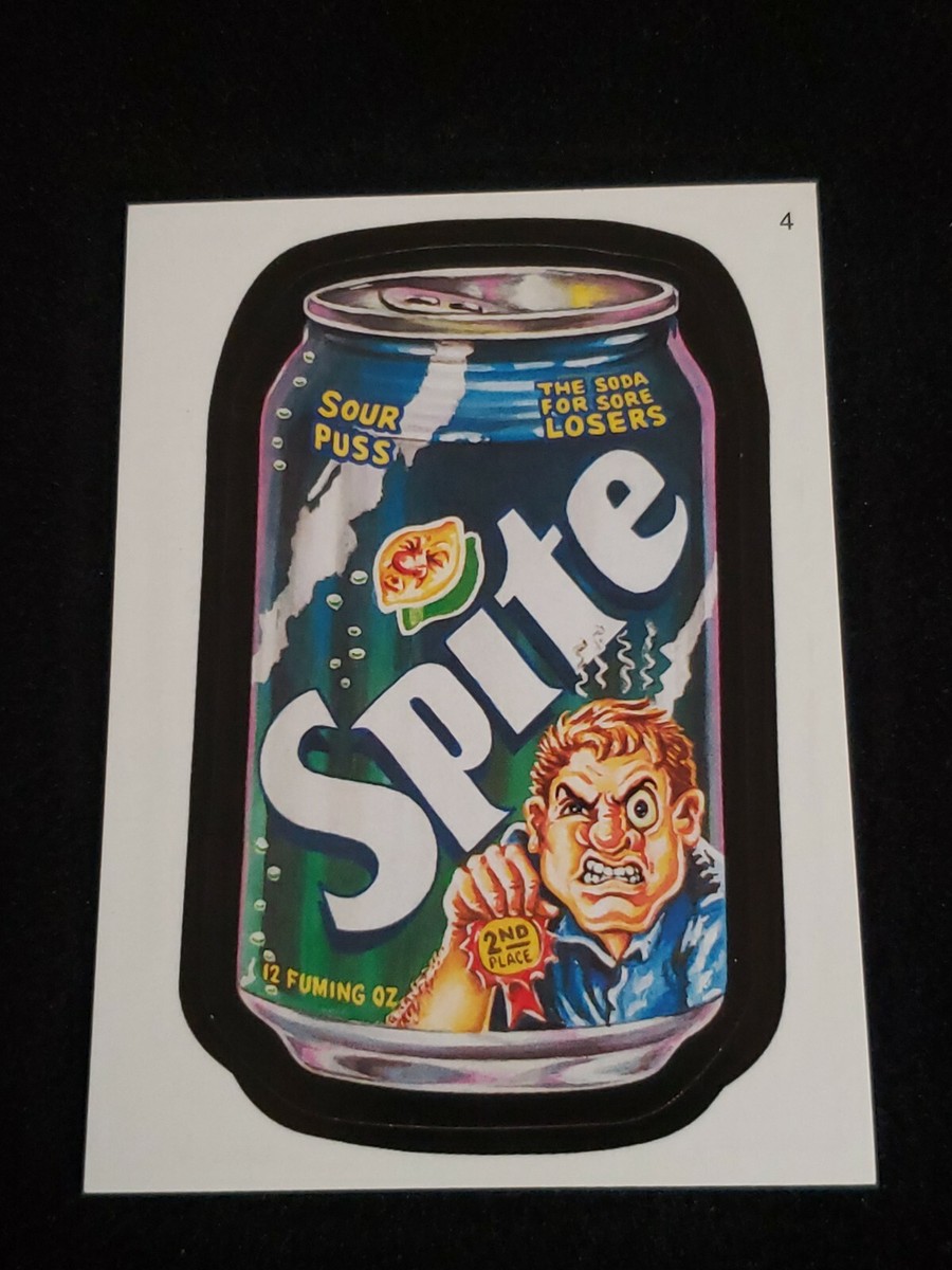 2006 Topps Wacky Packages SPITE #4 ANS 3 | eBay