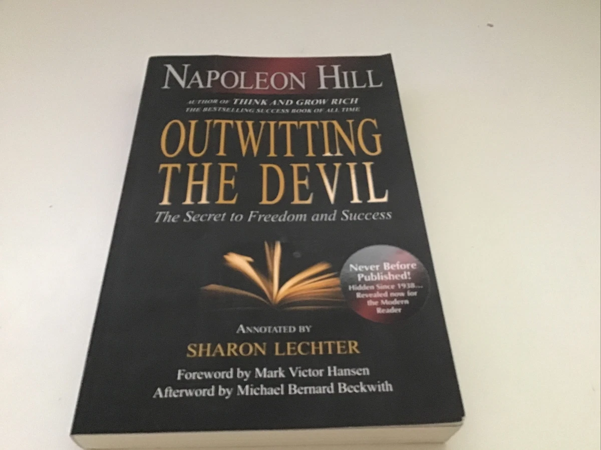 Napoleon Hill Outwitting The Devil
