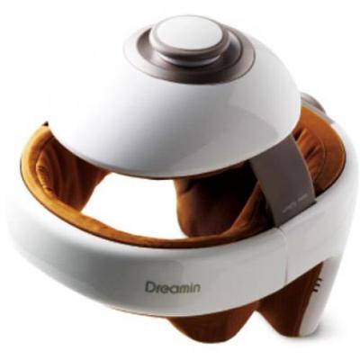 ヘッドマッサージャー　Dreamin HEAD Dreamin Head Massage Therapy Unit - Home wellness heater device