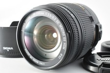  Near MINT Sigma 18-250mm F/3.5-6.3 DC Macro OS HSM for Canon Lens JAPAN 44