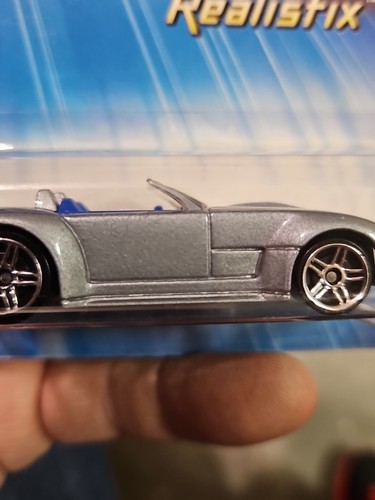 2005 Ford Shelby Cobra Concept First Editions 1/20 Collector #001 GN - Picture 7 of 19