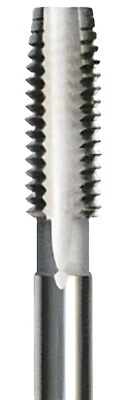 GEFRABO HSS Gewindebohrer Gewindeschneider Form D Ø M3 bis M12 Einschnittgewindebohrer