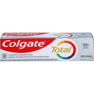 COLGATE Total Original Zahnpasta 75 ml PZN15235140