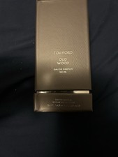 Tom Ford Oud Wood 100Ml 3.4Fl.Oz Eau De Parfum Spray New Box