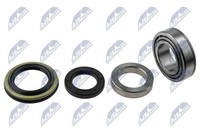 Raglagersatz Hinterachse Hinten Links FÜR Hyundai Jeep KIA Ssangyong