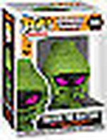 Looney Tunes Marvin The Martian As The Mummy Pop Animation #1674 Vinyl Figure