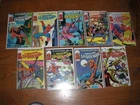 The Official Marvel Index to Amazing SPIDER-MAN #1-9 NM-NM+ 1984