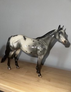 Peter Stone Glossy “Chief” Ideal Stock Horse