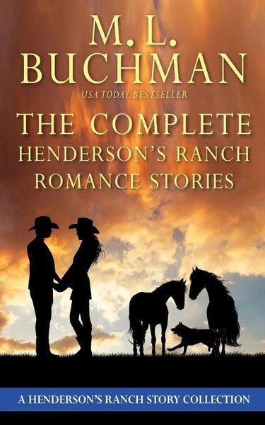 M. L. Buchman | The Complete Henderson's Ranch Stories | Taschenbuch | Englisch-image