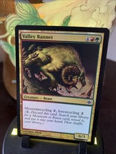 Valley Rannet - Foil Alara Reborn - NM