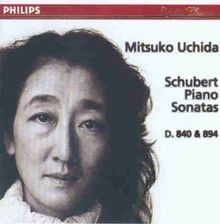 Son. Pf D840/894 von Uchida | CD | Zustand sehr gut