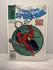 The Amazing Spider-Man #301 Silver Sable Returns 300 Cover Homage Very Nice