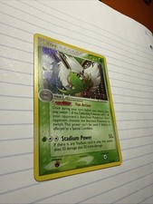 Shiftry 25/107 Reverse Holo Deoxys Pokemon Card NM on eBay
