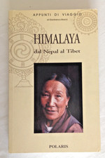 GIANFRANCO ARME HIMALAYA VON NEPAL NACH TIBET 1999 VERLAG POLARIS