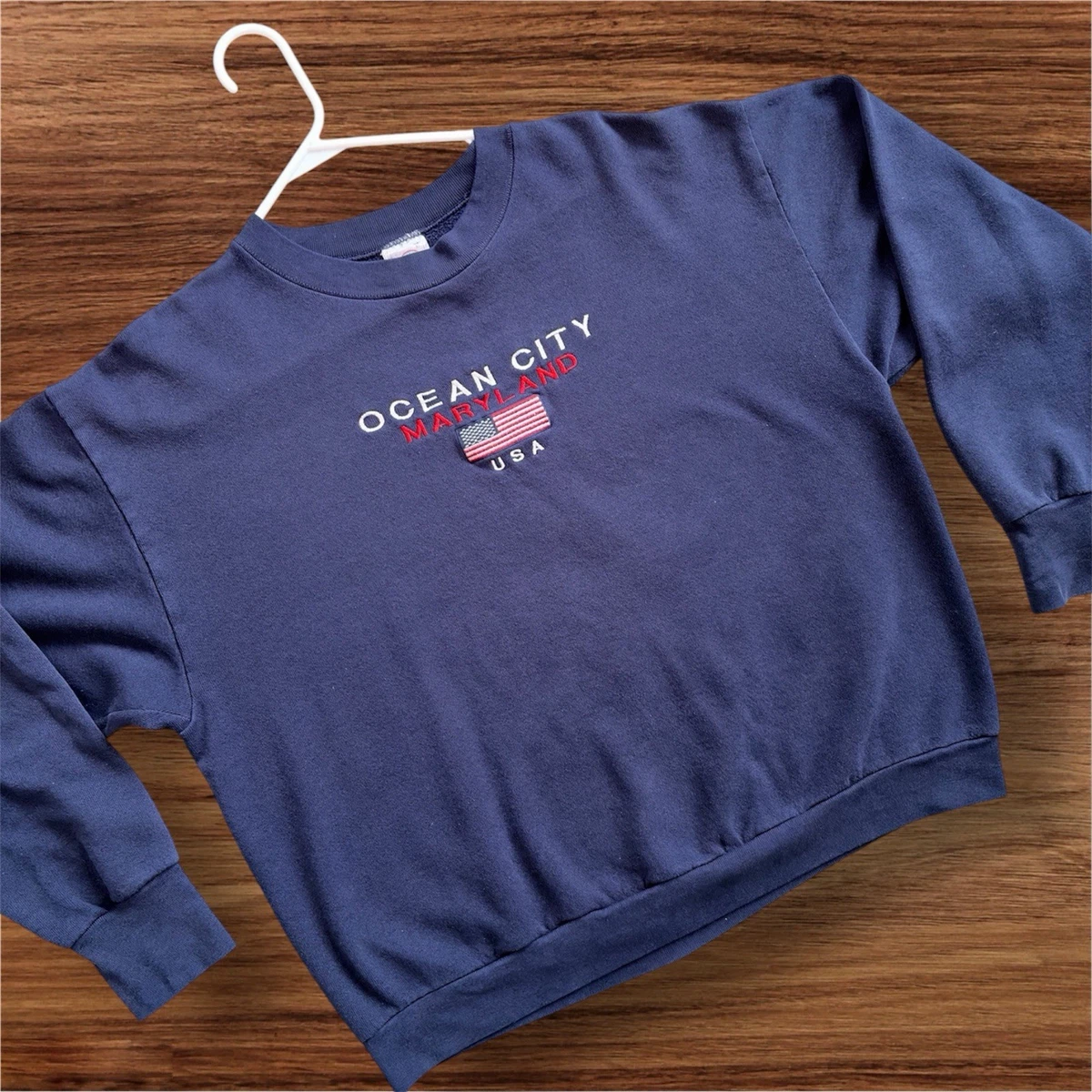 Delta Sweatshirts for Men with Vintage for Sale | Shop Men's