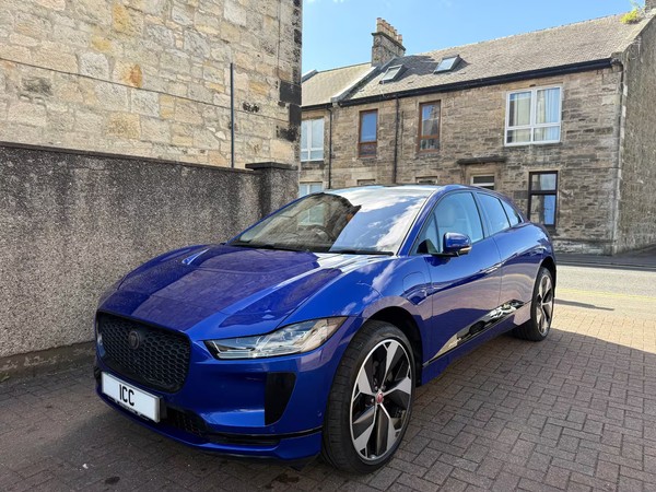 eBay - JAGUAR I-PACE HSE 4X4 AU...