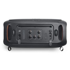JBL PARTYBOX ON-THE-GO ESSENTIAL PORTABLE PARTY SPEAKER BUILT-IN LIGHTS - BLACK