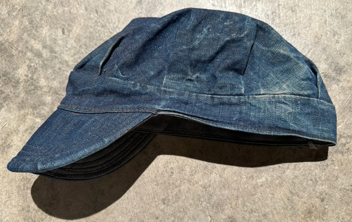 Cap 1940s Vintage Hats for Men for sale | eBay