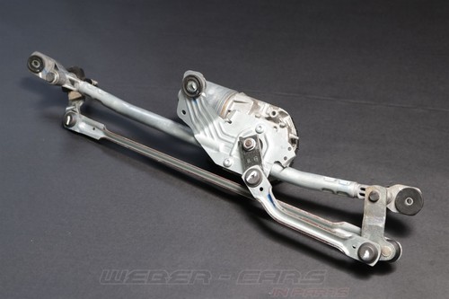 Audi Scheibenwischeraufnahme Motor Gestänge 4G1955023C OEM A6 S6 RS6 S7 RS7 4G - Afbeelding 6 van 11