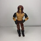 Zartan V1 G.I. Joe 1984 Broke Crotch Hasbro Vintage Action Figure Parts/ Repair