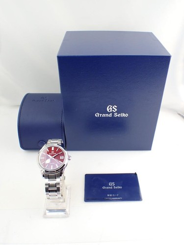 Grand Seiko Elegance Collection 9R 20th Anniversary Limited Edition SBGA499