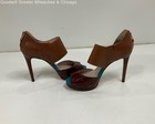Vince Camuto Brown Heels Size Women's 7 — photo 1