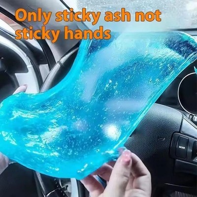 Cleaning Gel Universal Super Cleaner Putty Slime For Car Vent Keyboard Auto Dash