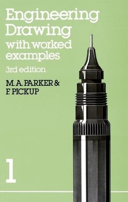 Engineering Drawing with worked examples 1, Pickup, F