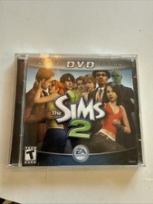 The Sims 2 Special DVD Edition PC Game