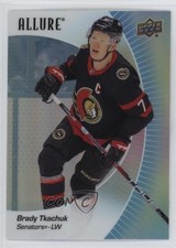 2023-24 Upper Deck Allure Brady Tkachuk #46 1i3m