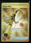 Super Rod 276/193 Hyper Rare Paldea Evolved Pokemon NM/M