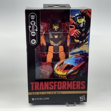Transformers Age of the Primes Cybertron Excellion Action Figure NEW SEALED