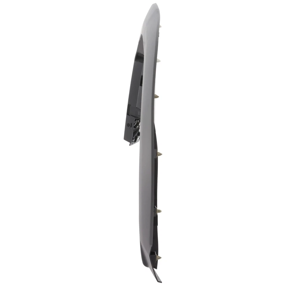 Guarnição do para-lama dianteiro do lado do passageiro para 2012-2022 Mazda CX-3 MA1291104 - Imagem 3 de 4