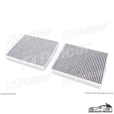 Innenraumfilter Aktivkohle 246Mm f�r BMW Alpina Rolls Royce F06 F13 F12 ab 08->