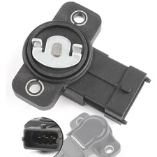 TPS Throttle Position Sensor 35102-02910 For Hyundai Kia Morning Picanto 04-07