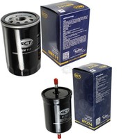 SCT Inspektionspaket FüR VW Golf IV 1.6 2.0 1.8 T New Beetle Audi A4 A3 Skoda