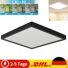 LED Panel Rasterleuchte